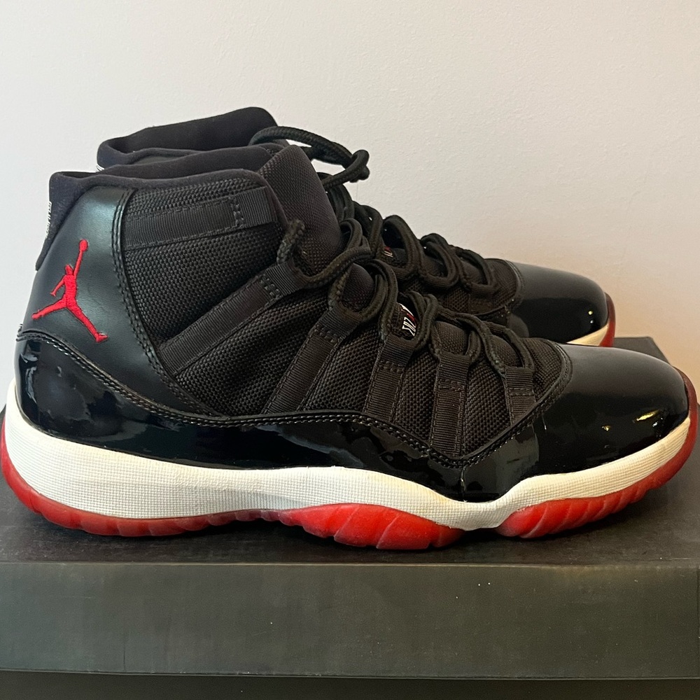 Jordan 11 bred 2012